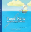 Yunus Reise im Bauch des Walfischs -(Pappbuch)-